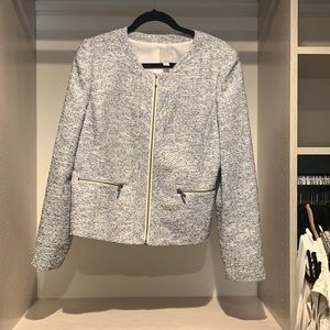 Halogen Tweed Blazer